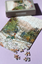 Mini - puzzle Retour à la maison, 99 pièces - Piecely Puzzles