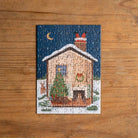 Mini puzzle Santa’s Shenangians – Trevell – 99 pièces - Trevell