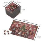 Ballet de Noël Mini - puzzles de 150 pièces de Penny Puzzle - Penny Puzzle