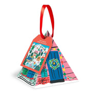 Alpine Cottage 130 Mini Puzzles de Noël - Galison