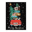 Christmas Car 130 Mini Puzzles de Noël - Galison