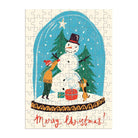 Snow Globe 130 Mini Puzzles de Noël - Galison