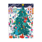 Tree Decorating 130 Mini Puzzles de Noël - Galison
