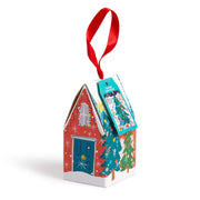 Tree Decorating 130 Mini Puzzles de Noël - Galison