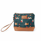 Chats et chiens Mini sac Trini – Petit sac à fermeture éclair - Twice Sheared Sheep