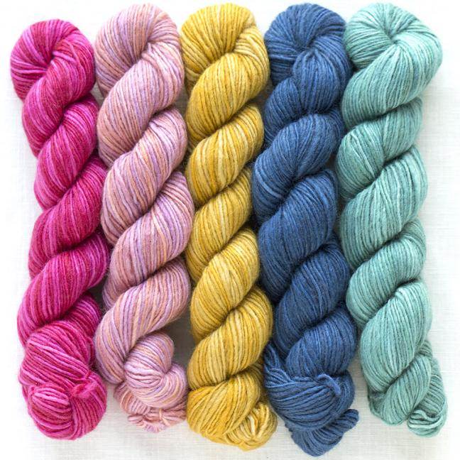 Josephine MINIS KIT Fino - Manos del Uruguay