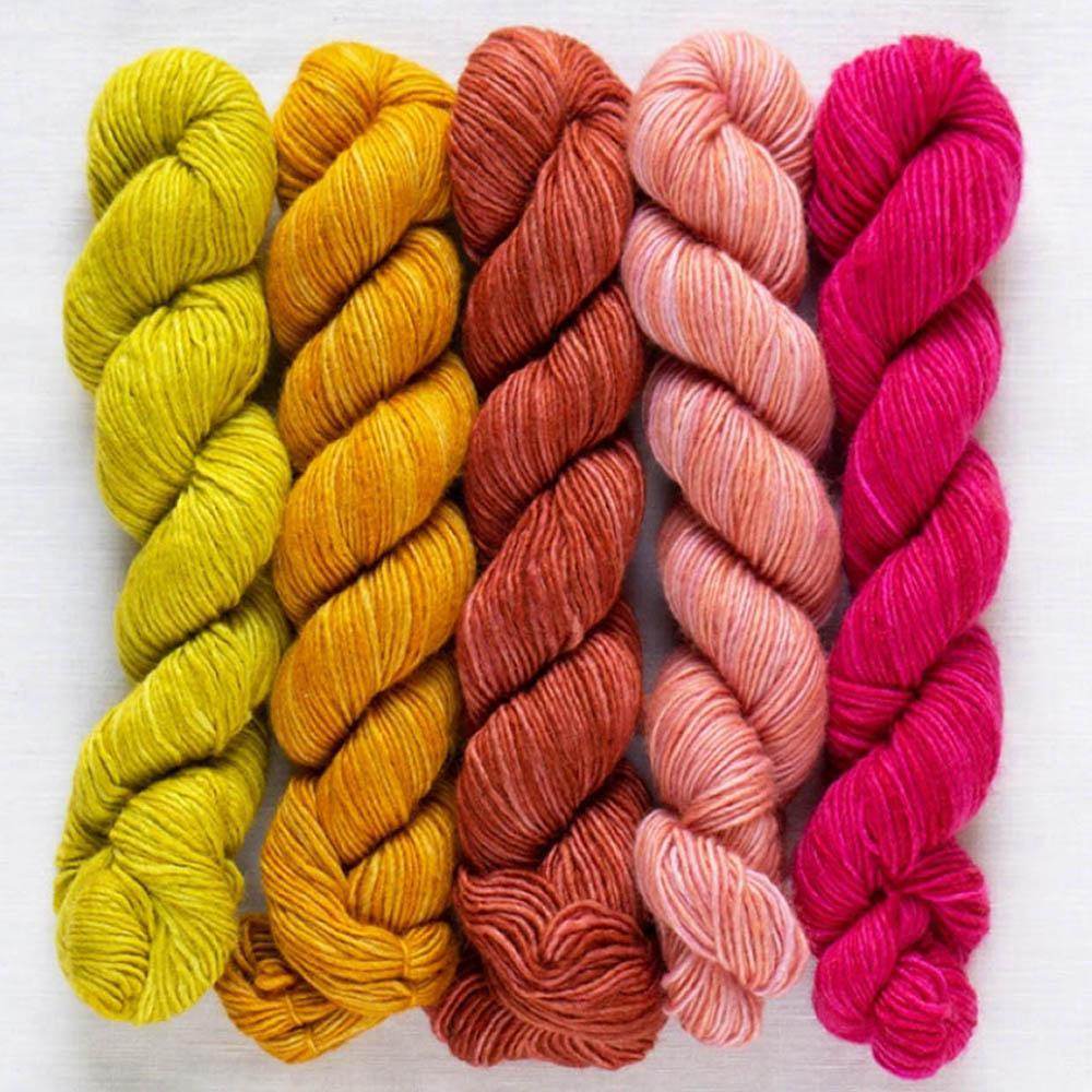 Sybil MINIS KIT Fino - Manos del Uruguay