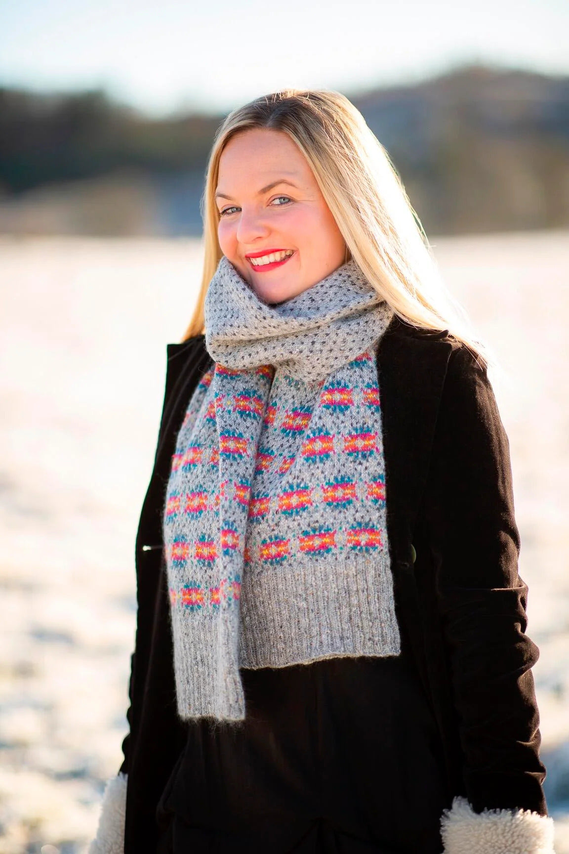 Allover - Kate Davies