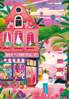 Mon Petit Magasin - Puzzle 1000 pièces - Pieces & Peace