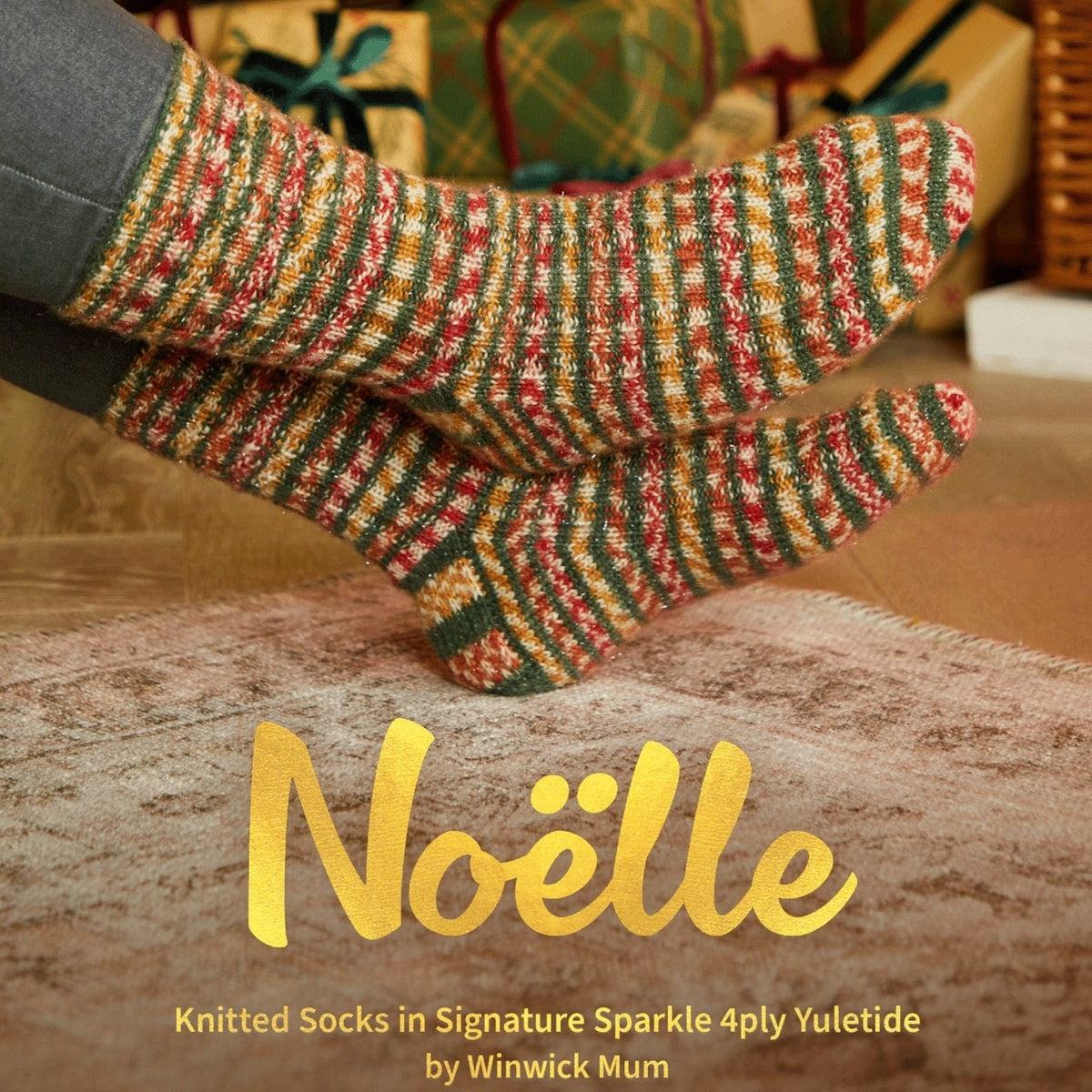 Noël 2024 Signature 4ply - Yuletide - West Yorkshire Spinners