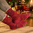 Noël 2025 Signature 4ply - Cinnamon Nutmeg Patterns - West Yorkshire Spinners