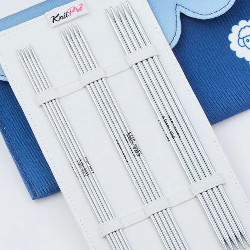 Nova Double Pointed Needle Set - Starter 20cm - Knit Pro