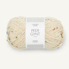 1044 - Natur m/Tutti Frutti Peer Gynt - Sandnes Garn