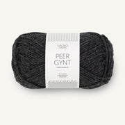 1088 - Anthracite Peer Gynt - Sandnes Garn