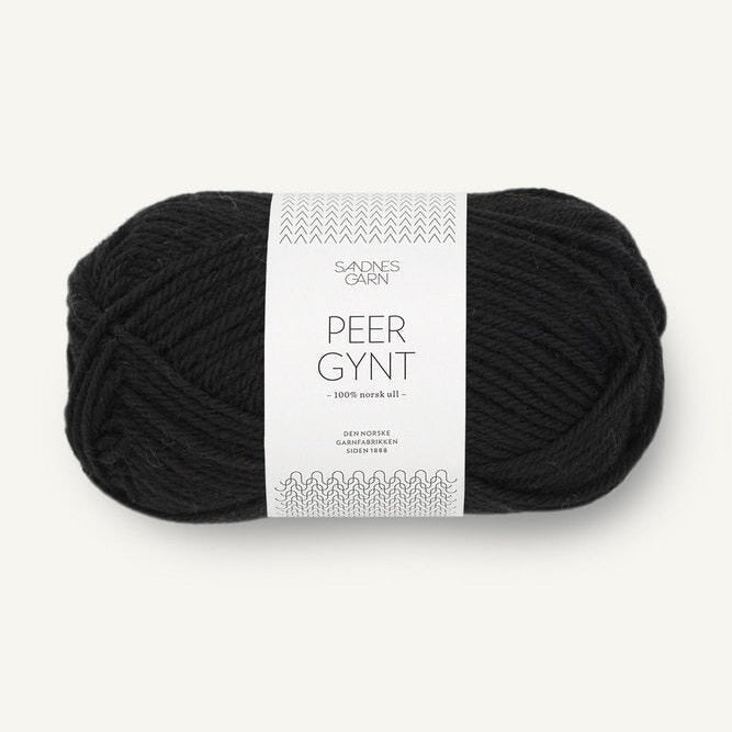 1099 - Noir Peer Gynt - Sandnes Garn