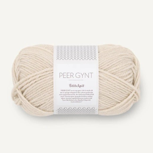 2511 - Almond Peer Gynt - Sandnes Garn