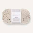 2512 - Almond Tweed Peer Gynt - Sandnes Garn
