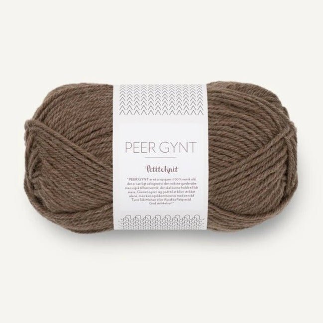 3070 - Muskat Melange Peer Gynt - Sandnes Garn