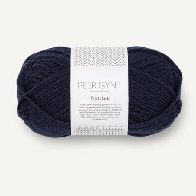 5591 - Night Sky Peer Gynt - Sandnes Garn