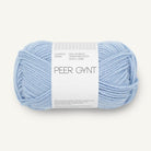 5812-Brunnera Blue Peer Gynt - Sandnes Garn