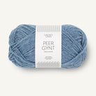 6324 - Bleu clair Peer Gynt - Sandnes Garn