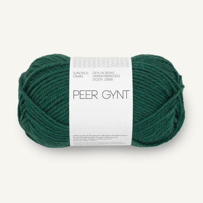 7772 - Rainforest Peer Gynt - Sandnes Garn