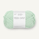7911 - Mint Green Peer Gynt - Sandnes Garn