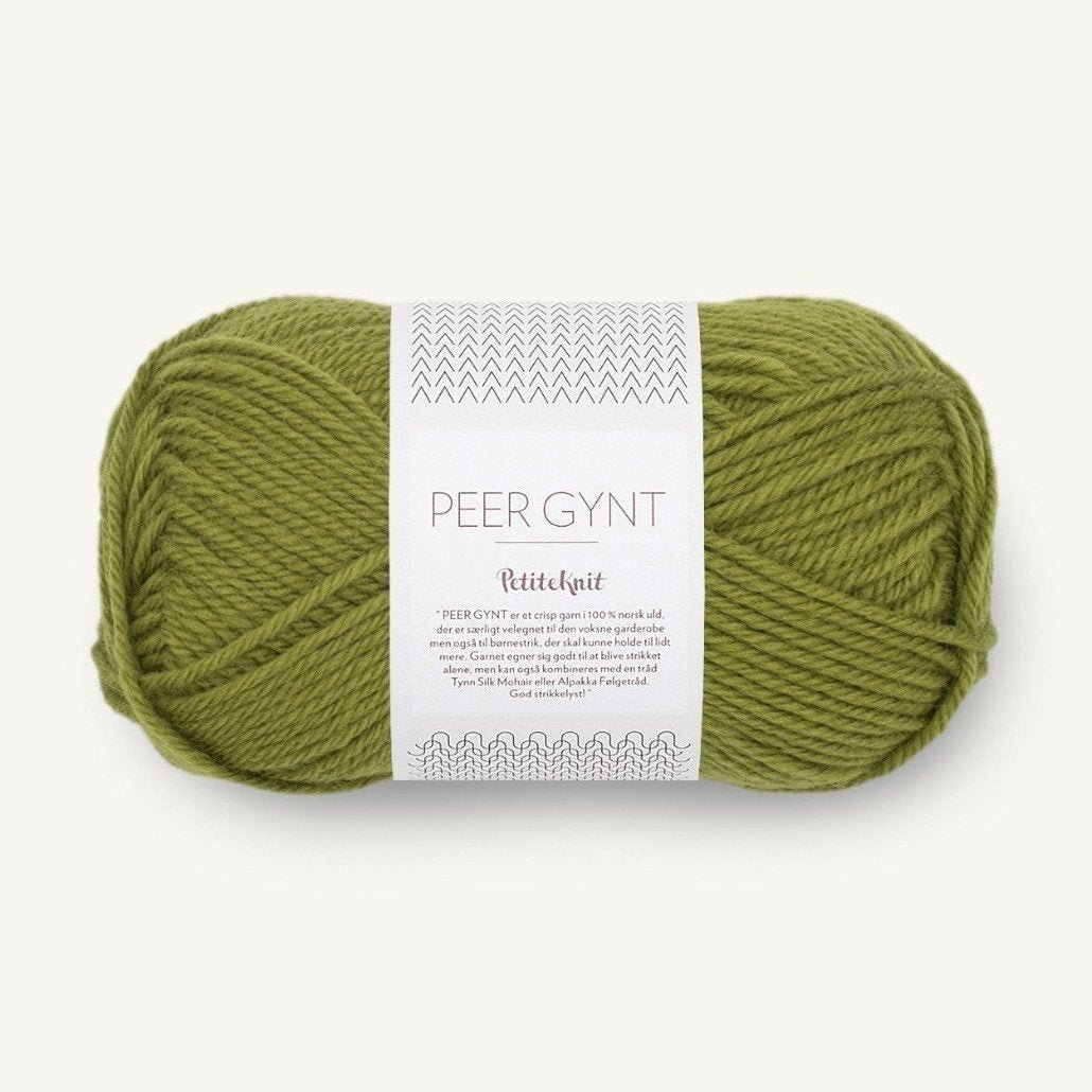 9564 - Matcha Peer Gynt - Sandnes Garn