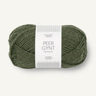 9572 - Vert foncé Peer Gynt - Sandnes Garn
