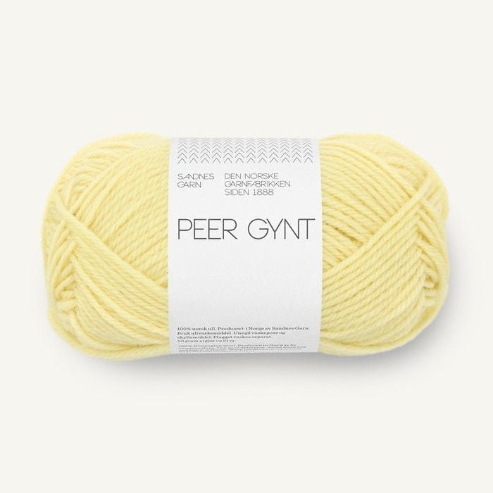 9602 - Lemonade Peer Gynt - Sandnes Garn