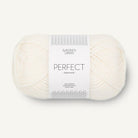 1002 - Blanc PERFECT - Sandnes Garn