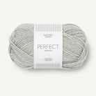 1032 - Lys Gramelert PERFECT - Sandnes Garn