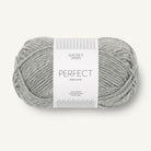 1042 - Gris clair PERFECT - Sandnes Garn