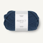6062 - Mork Bla PERFECT - Sandnes Garn