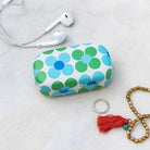 Blue and green Daisy Petite boite de rangement Rex London - Rex London