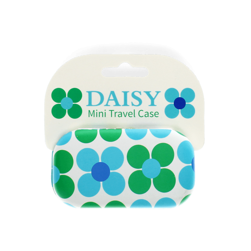 Blue and green Daisy Petite boite de rangement Rex London - Rex London