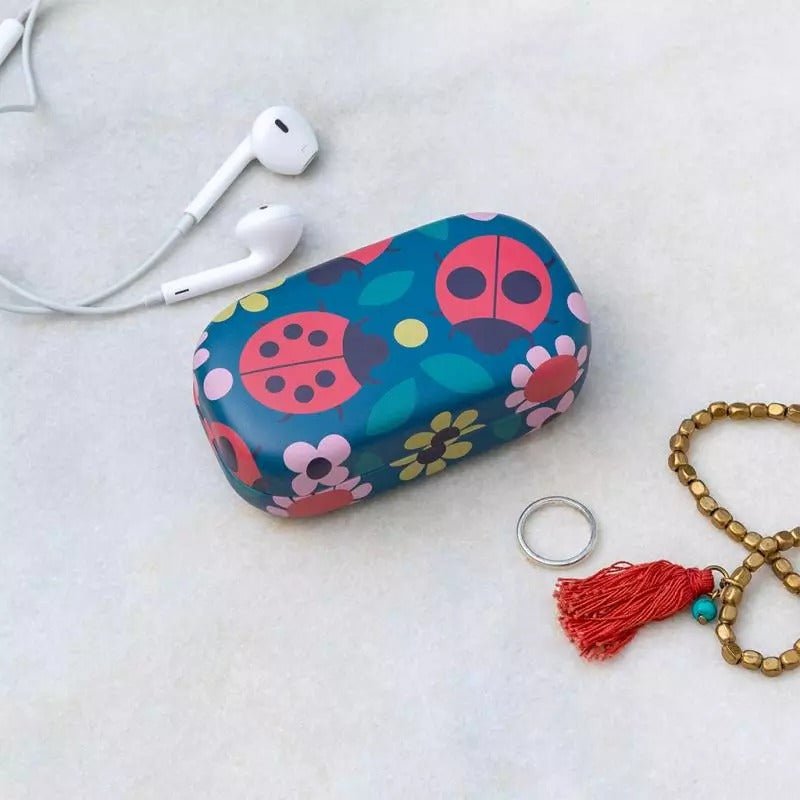 Ladybird Petite boite de rangement Rex London - Rex London