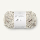 1045 - Grey Marble POPPY - Sandnes Garn