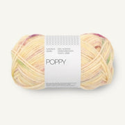 2110 - Tutti Frutti Sunshine POPPY - Sandnes Garn