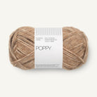 3400 - Chocolate Chip POPPY - Sandnes Garn