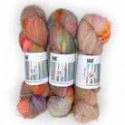 Echeveau 1 Potluck - Alpaca Boucle - Hedgehogfibres