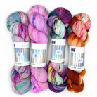 Echeveau 01 POTLUCK – MERINO LACE - Hedgehogfibres