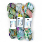 Echeveau 01 POTLUCK – MERINO LACE - Hedgehogfibres
