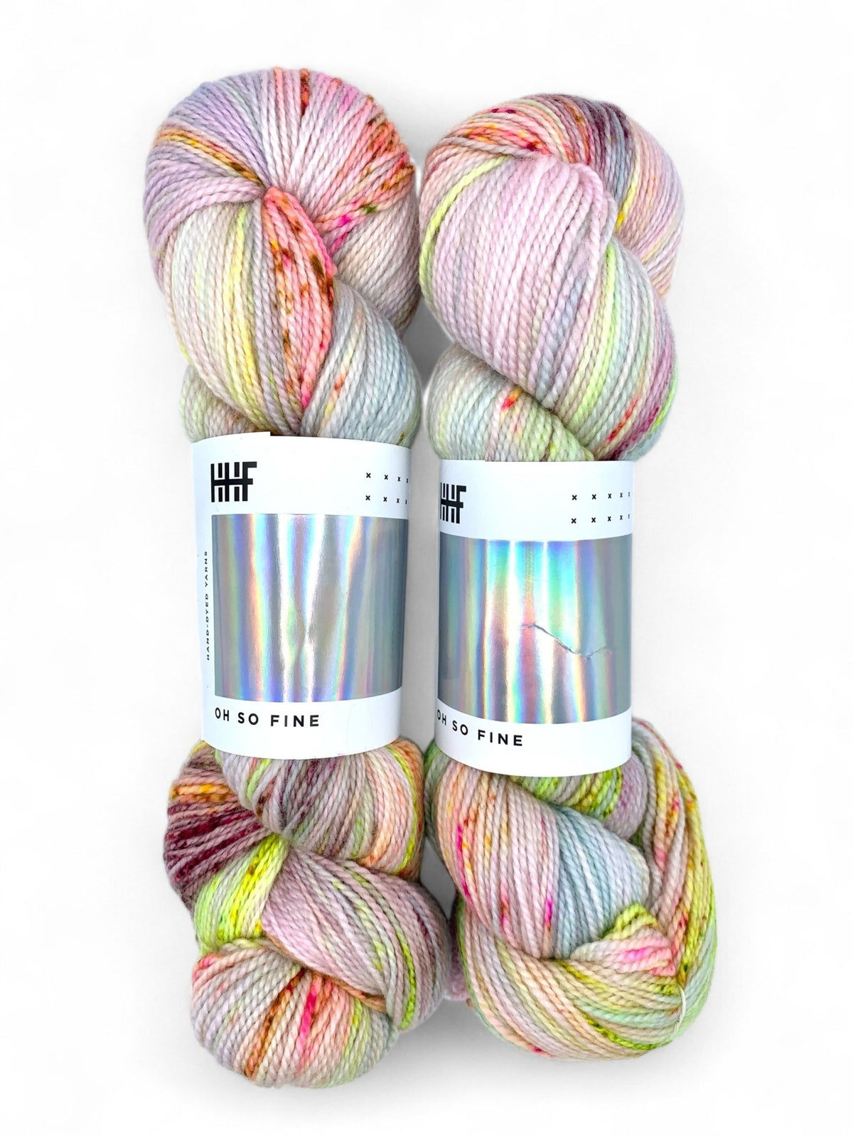 OhSoFine Fade Set 3 POTLUCK – Oh So Fine Merino - Hedgehogfibres