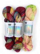 Skinny Fade Set 6 POTLUCK – SKINNY - Hedgehogfibres