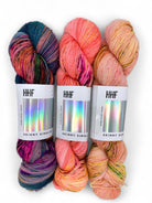 Skinny Fade Set 9 POTLUCK – SKINNY - Hedgehogfibres