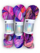 Sock Fade Set 15 POTLUCK – SOCK YARN - Hedgehogfibres