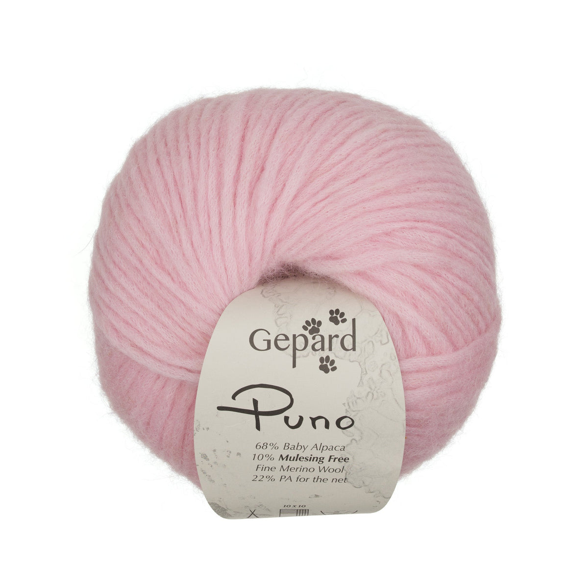 412 - Light Rose PUNO - Gepard