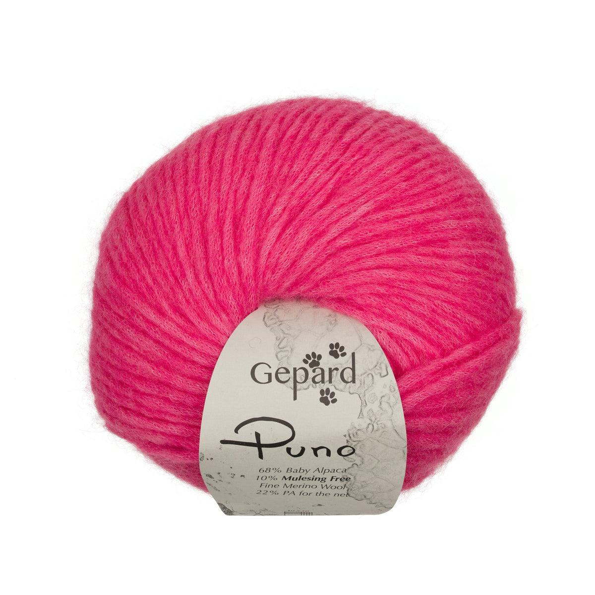 420 - Hot Pink PUNO - Gepard