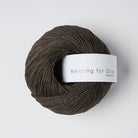 Brown Bear Pure Silk - Knitting for Olive